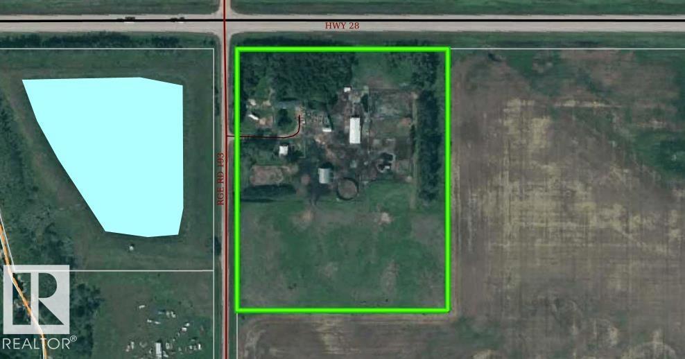 59235 rge rd 193, Rural Smoky Lake County, Alberta