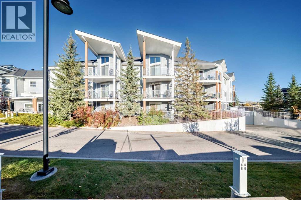 107, 380 Marina Drive, Chestermere, Alberta  T1X 0B8 - Photo 3 - A2264907