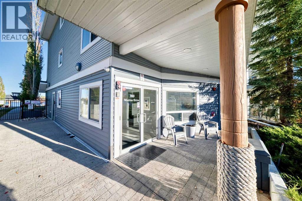 107, 380 Marina Drive, Chestermere, Alberta  T1X 0B8 - Photo 4 - A2264907