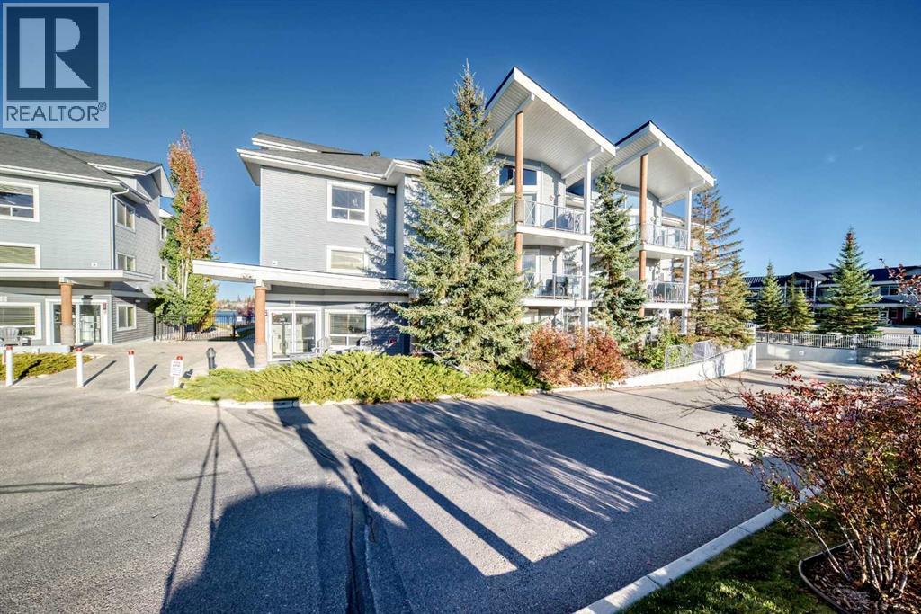 107, 380 Marina Drive, Chestermere, Alberta  T1X 0B8 - Photo 2 - A2264907