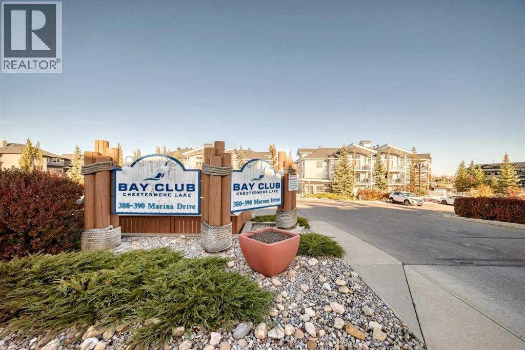 107, 380 Marina Drive, Chestermere, Alberta