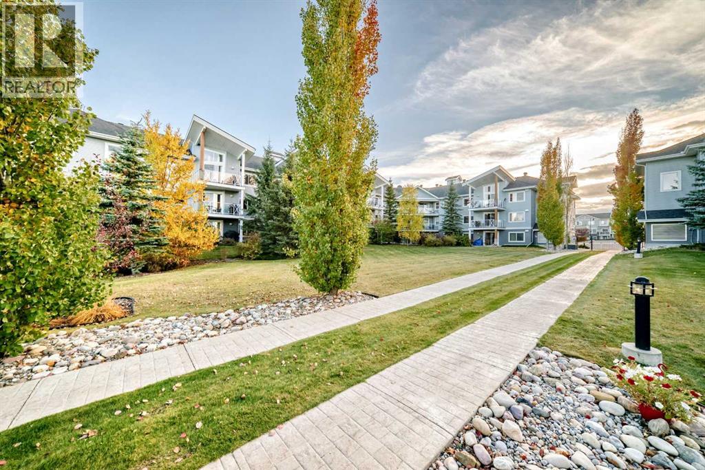 107, 380 Marina Drive, Chestermere, Alberta  T1X 0B8 - Photo 42 - A2264907
