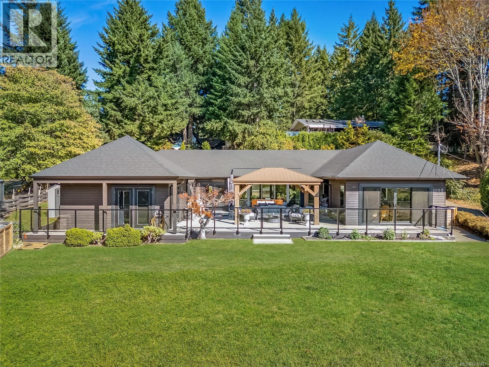 1100 Back Rd, Courtenay, British Columbia