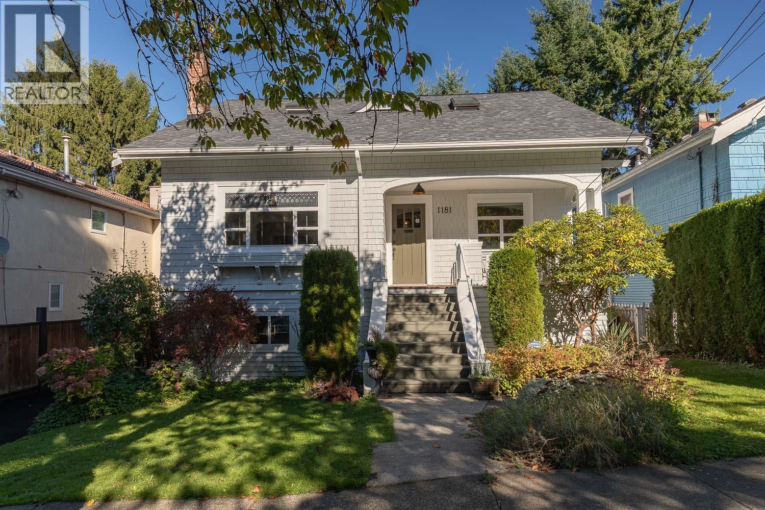 1181 E 22ND AVENUE, Vancouver, British Columbia