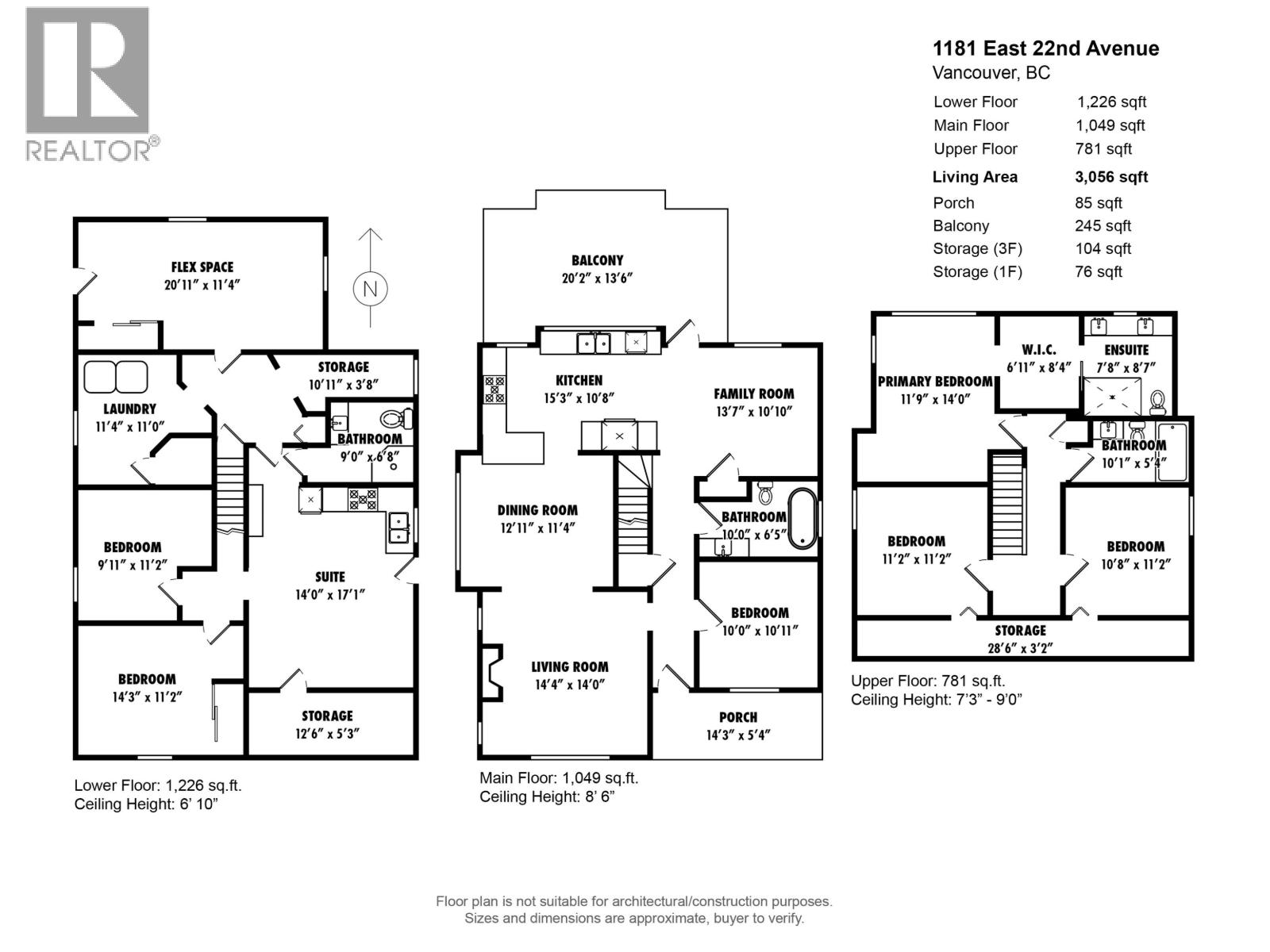 1181 E 22nd Avenue, Vancouver, British Columbia  V5V 1W5 - Photo 39 - R3060104