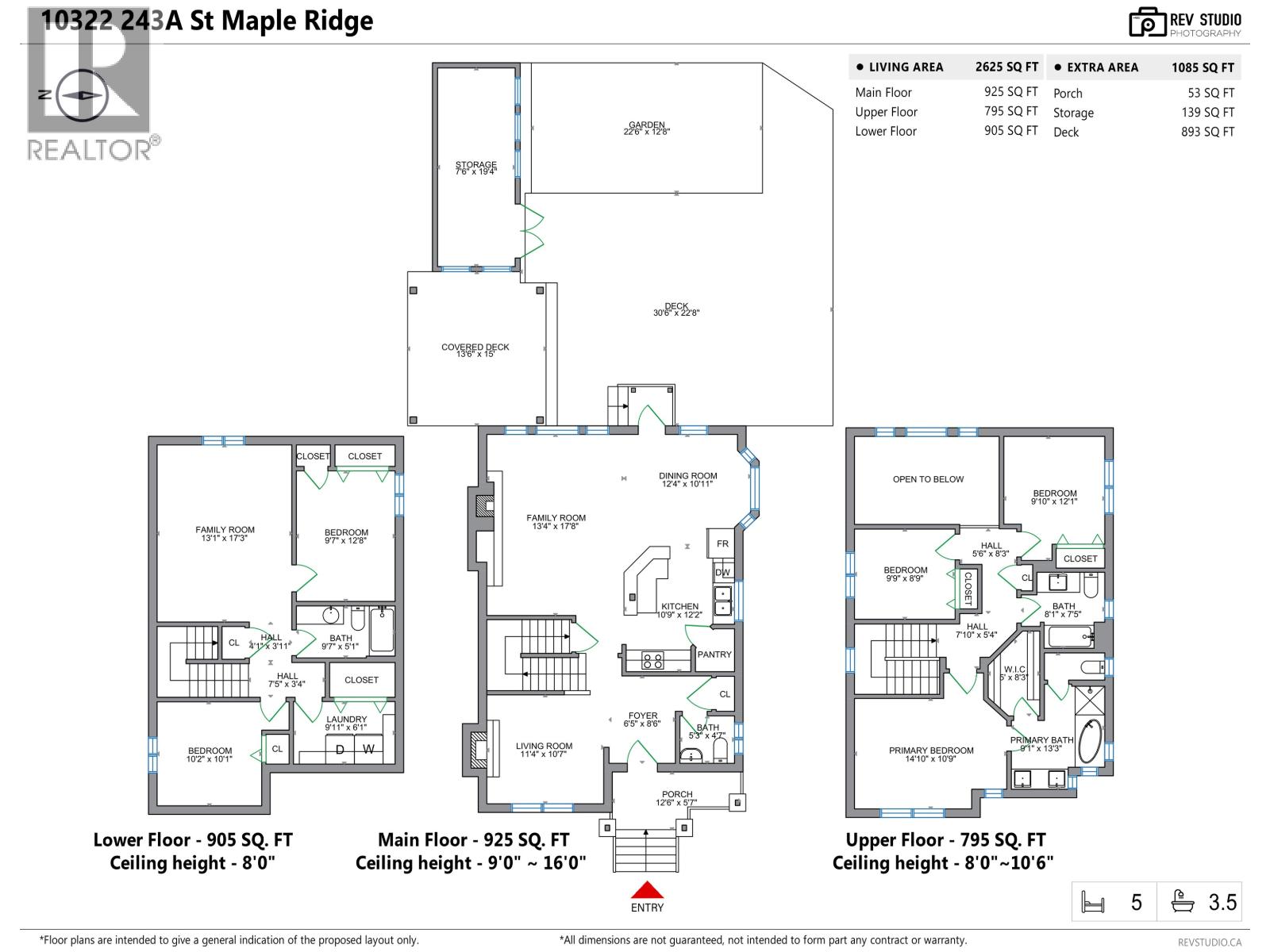 10322 243a Street, Maple Ridge, British Columbia  V2W 2C7 - Photo 40 - R3060117