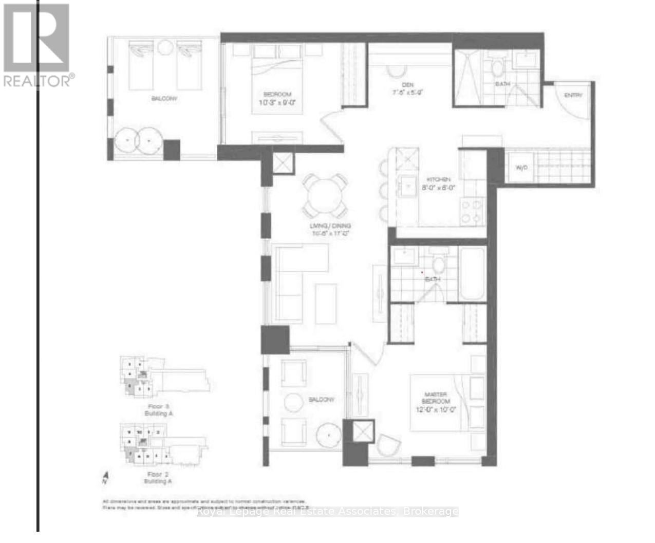 1007 - 15 Zorra Street, Toronto, Ontario  M8Z 0C1 - Photo 30 - W12469447