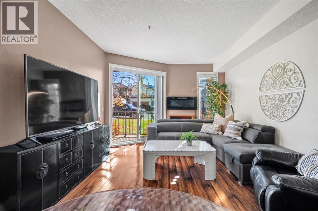 3106, 15 Sunset Square, Cochrane, Alberta  T4C 0E7 - Photo 8 - A2264351