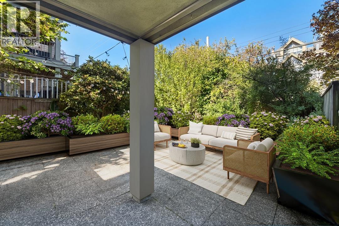 104 925 W 15th Avenue, Vancouver, British Columbia  V5Z 1S1 - Photo 6 - R3059598