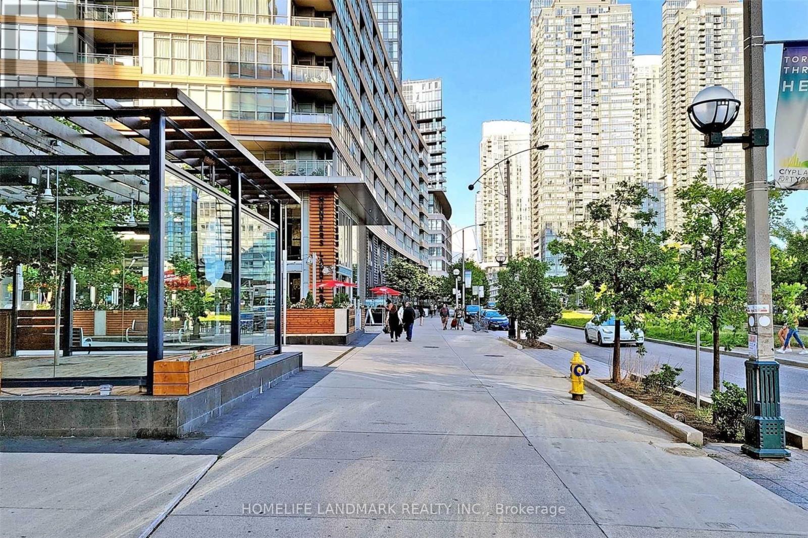 1608 - 25 Capreol Court, Toronto, Ontario  M5V 3Z7 - Photo 22 - C12472633