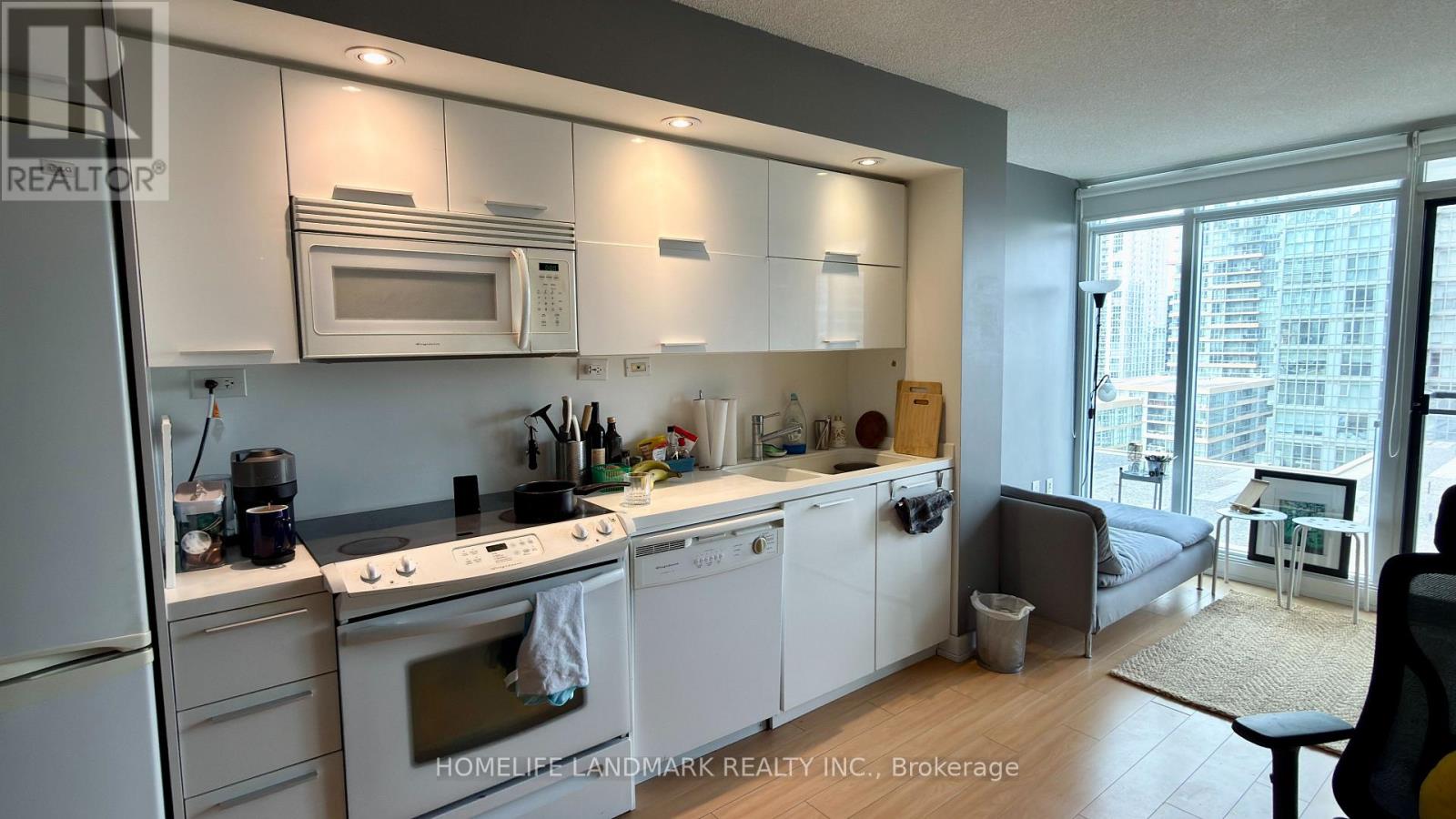 1608 - 25 Capreol Court, Toronto, Ontario  M5V 3Z7 - Photo 3 - C12472633