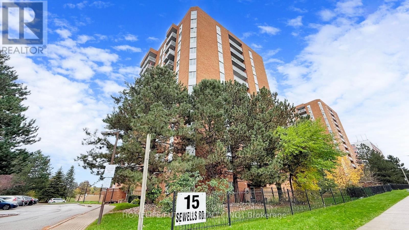 204 - 15 Sewells Road, Toronto, Ontario  M1B 3V7 - Photo 45 - E12472637