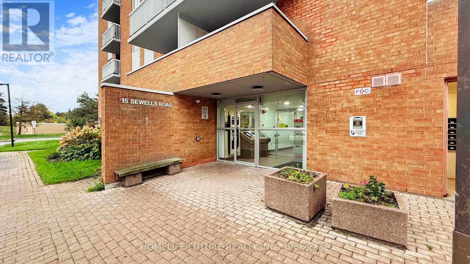 204 - 15 Sewells Road, Toronto, Ontario  M1B 3V7 - Photo 5 - E12472637