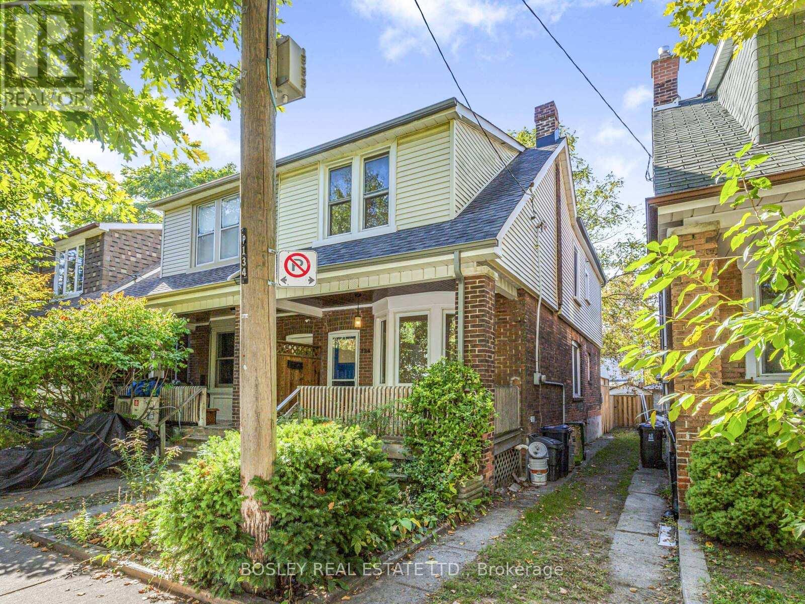134 Parkmount Road, Toronto, Ontario  M4J 4V4 - Photo 2 - E12472660