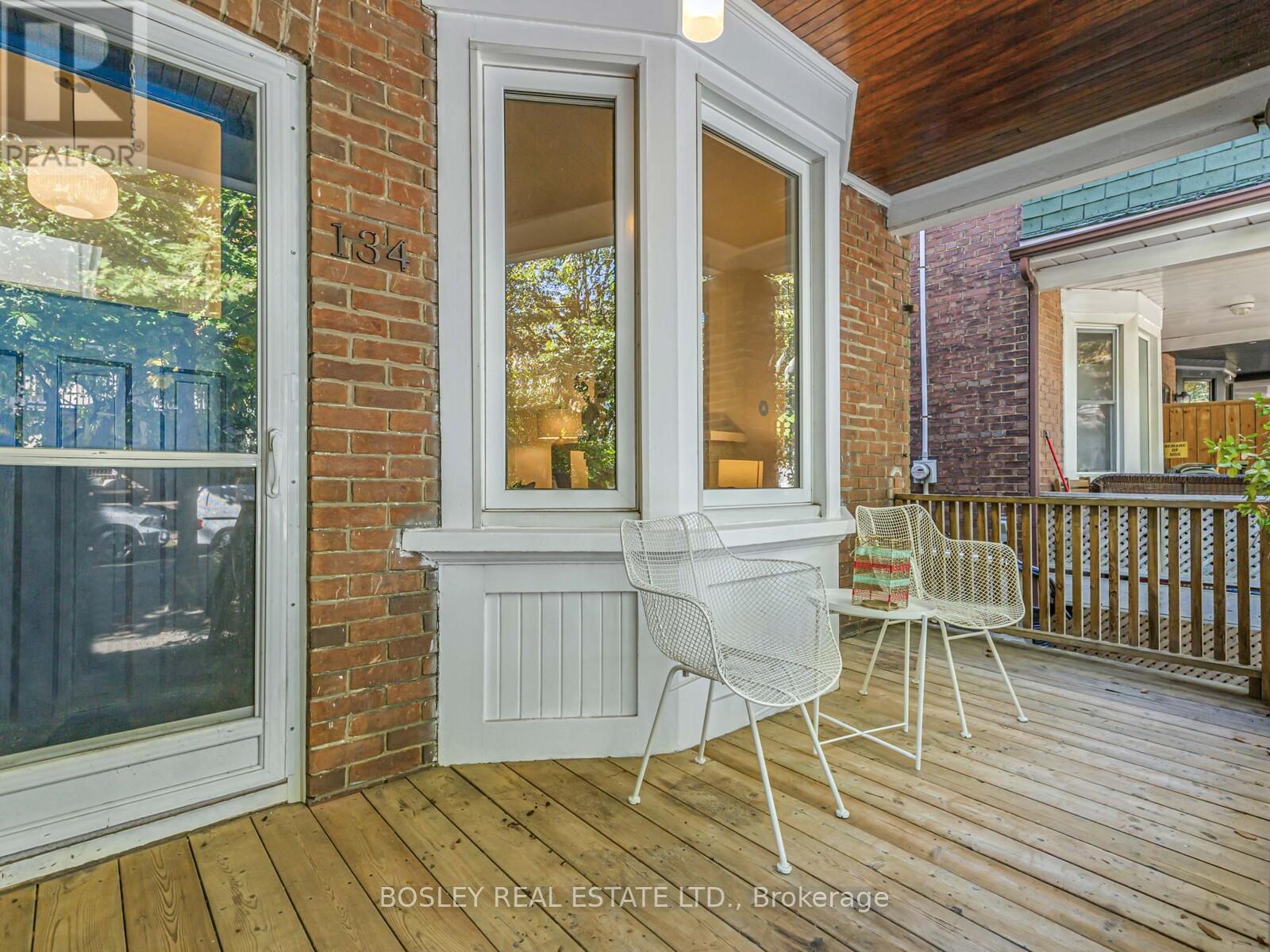 134 Parkmount Road, Toronto, Ontario  M4J 4V4 - Photo 3 - E12472660