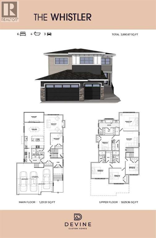 315 Waterford Road, Chestermere, Alberta  T1X 3B3 - Photo 2 - A2263555