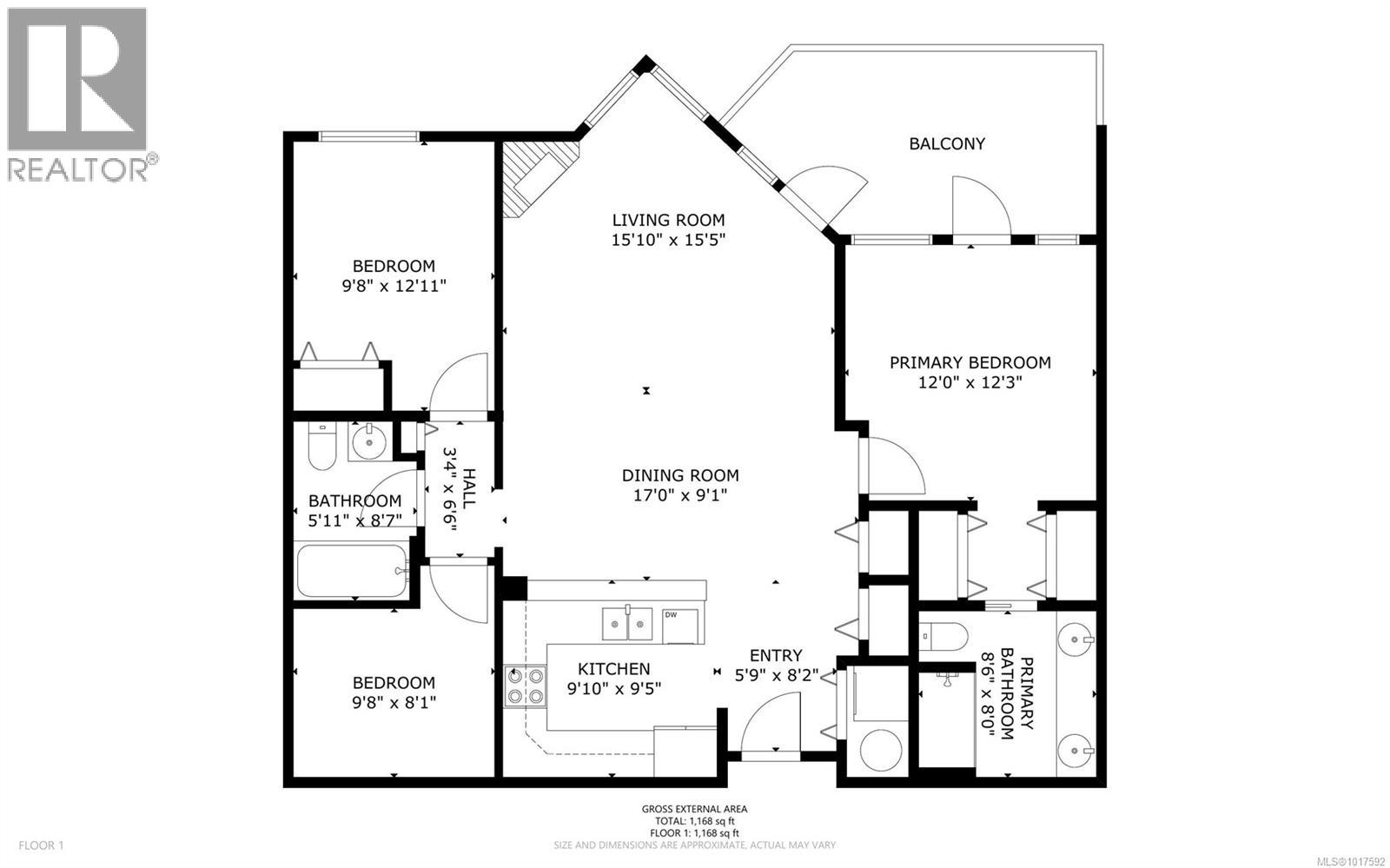 304 2676 Island Hwy S, Campbell River, British Columbia  V9W 1C7 - Photo 33 - 1017592