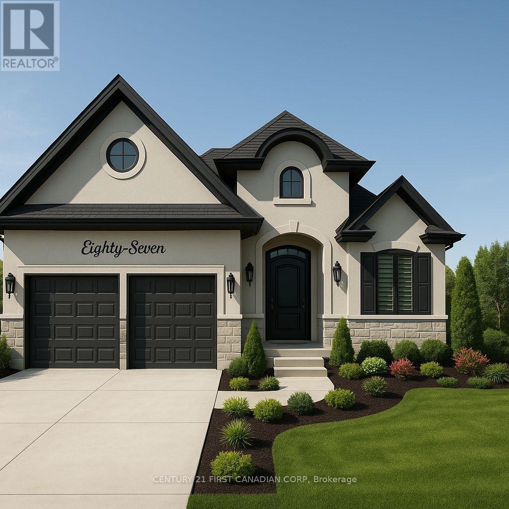 203 FOXBOROUGH PLACE, Thames Centre, Ontario