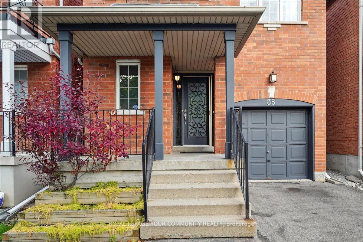 35 Timberview Drive, Vaughan (Patterson), Ontario  L4J 8M2 - Photo 3 - N12472675