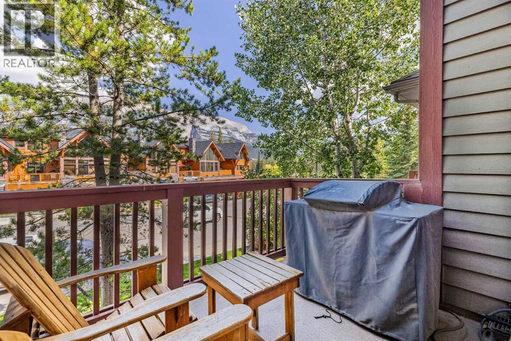 1103, 70 Dyrgas Gate, Canmore, Alberta  T1W 3J6 - Photo 16 - A2256310