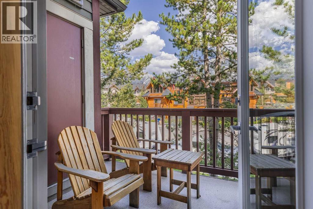 1103, 70 Dyrgas Gate, Canmore, Alberta  T1W 3J6 - Photo 17 - A2256310