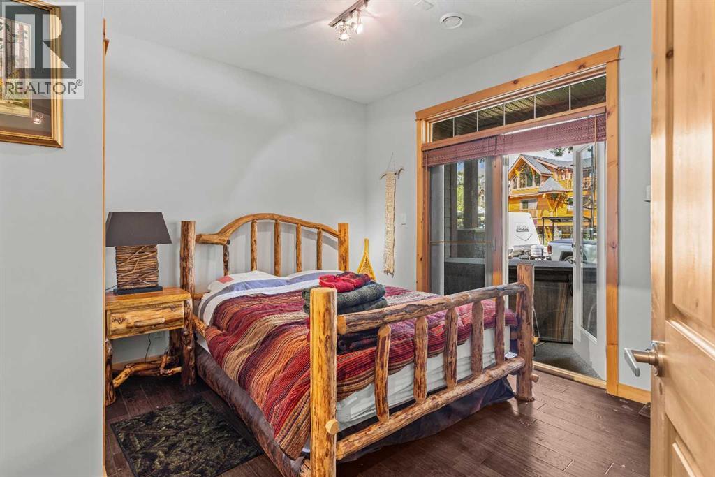 1103, 70 Dyrgas Gate, Canmore, Alberta  T1W 3J6 - Photo 19 - A2256310