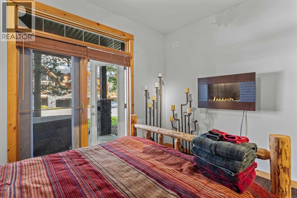 1103, 70 Dyrgas Gate, Canmore, Alberta  T1W 3J6 - Photo 22 - A2256310