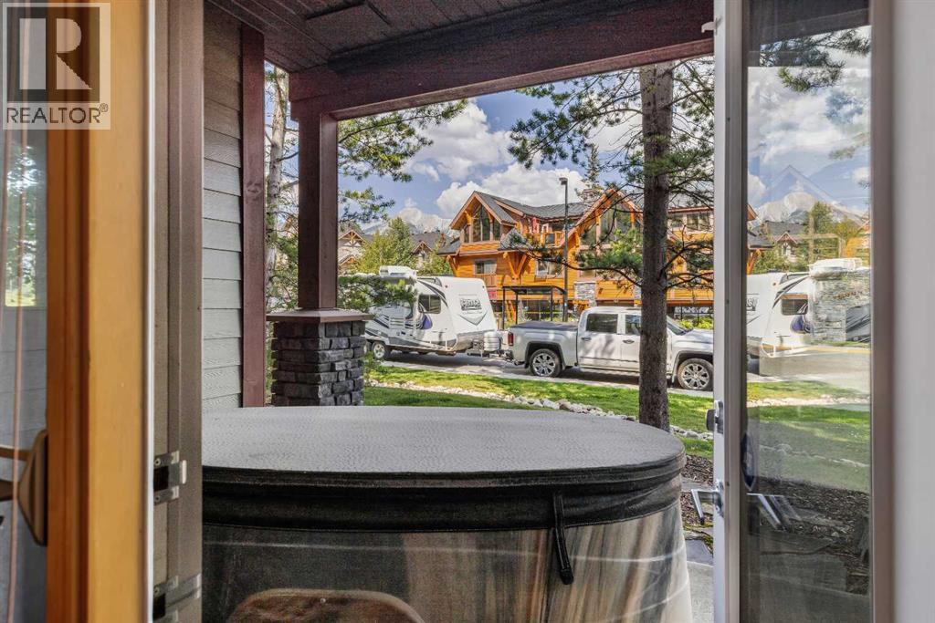 1103, 70 Dyrgas Gate, Canmore, Alberta  T1W 3J6 - Photo 31 - A2256310