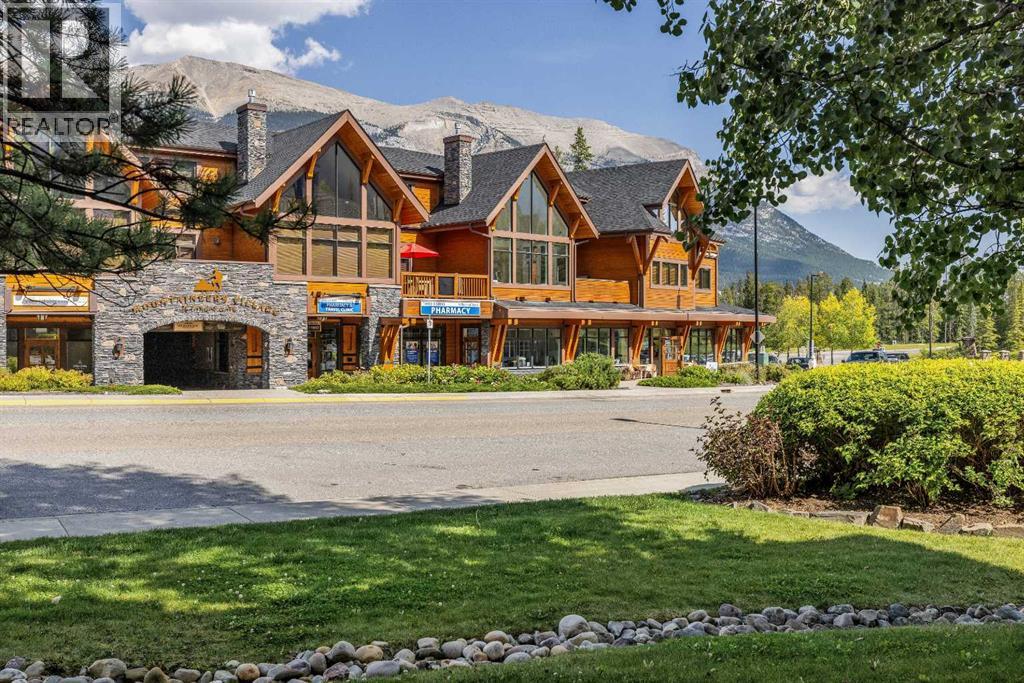 1103, 70 Dyrgas Gate, Canmore, Alberta  T1W 3J6 - Photo 32 - A2256310