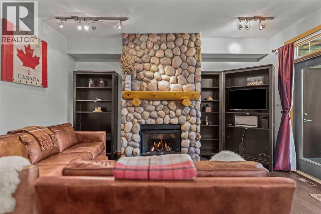 1103, 70 Dyrgas Gate, Canmore, Alberta  T1W 3J6 - Photo 6 - A2256310