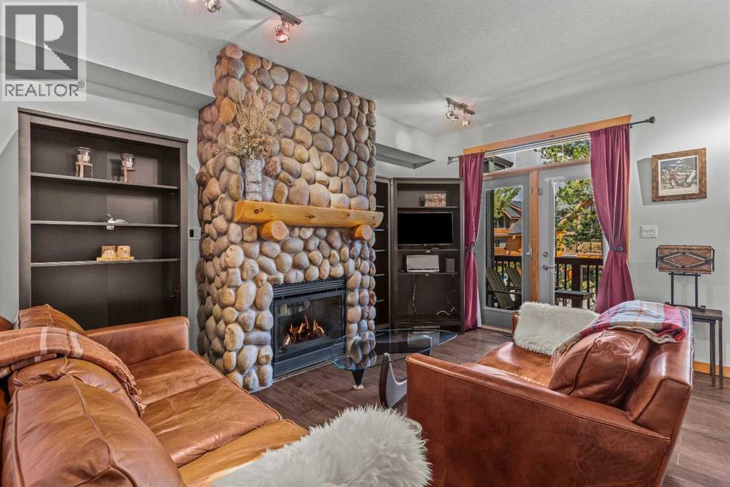 1103, 70 Dyrgas Gate, Canmore, Alberta  T1W 3J6 - Photo 8 - A2256310