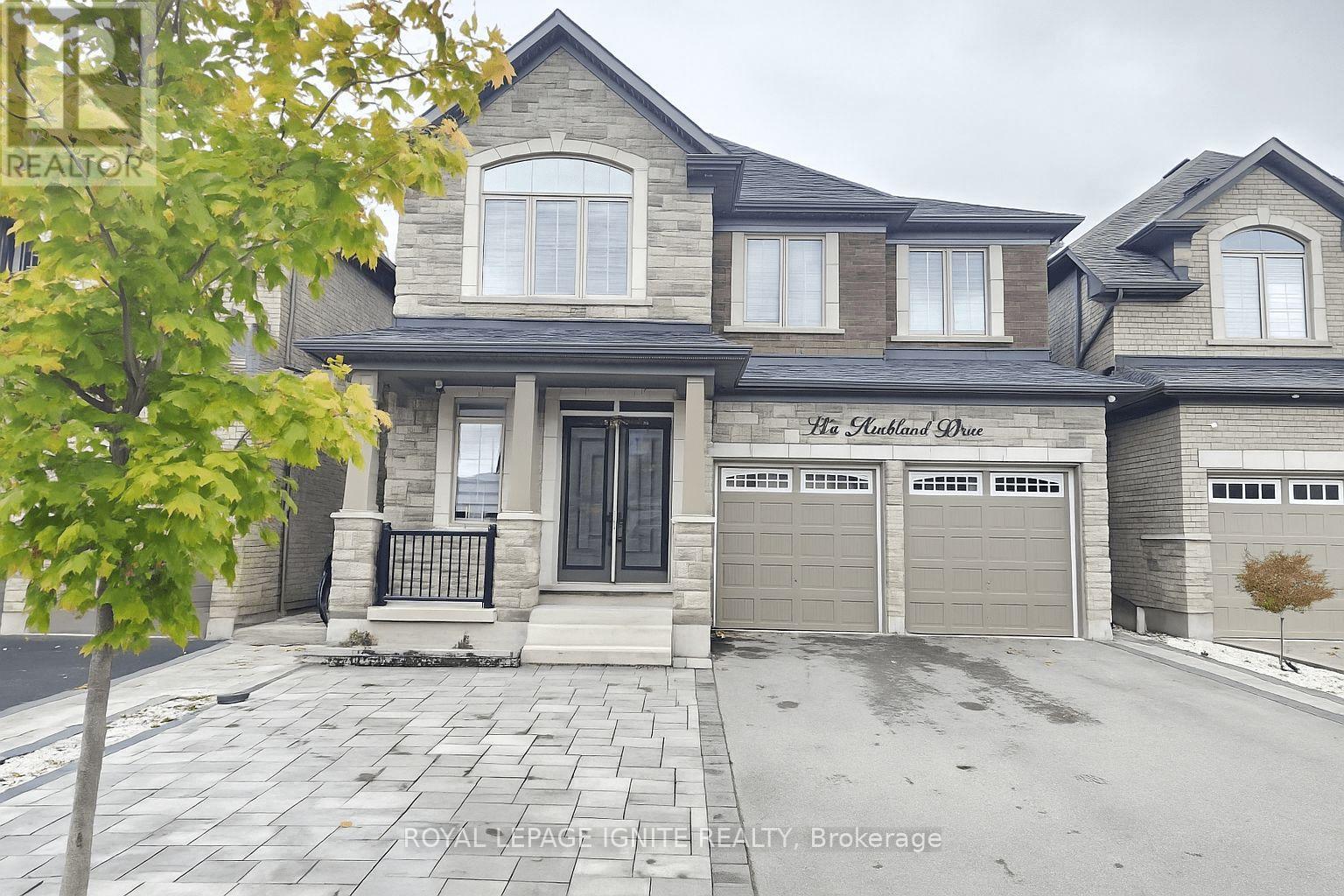 BSMT - 143 AUCKLAND DRIVE, Whitby, Ontario