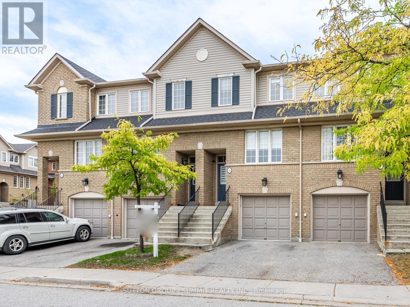 6 - 4950 Albina Way, Mississauga (Hurontario), Ontario  L4Z 4J4 - Photo 2 - W12472418
