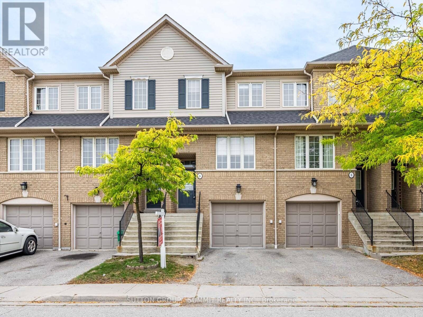 6 - 4950 Albina Way, Mississauga (Hurontario), Ontario  L4Z 4J4 - Photo 1 - W12472418
