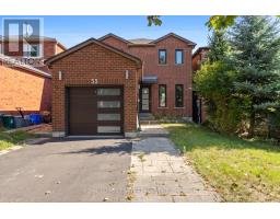 35 FERNBANK PLACE, Whitby, Ontario