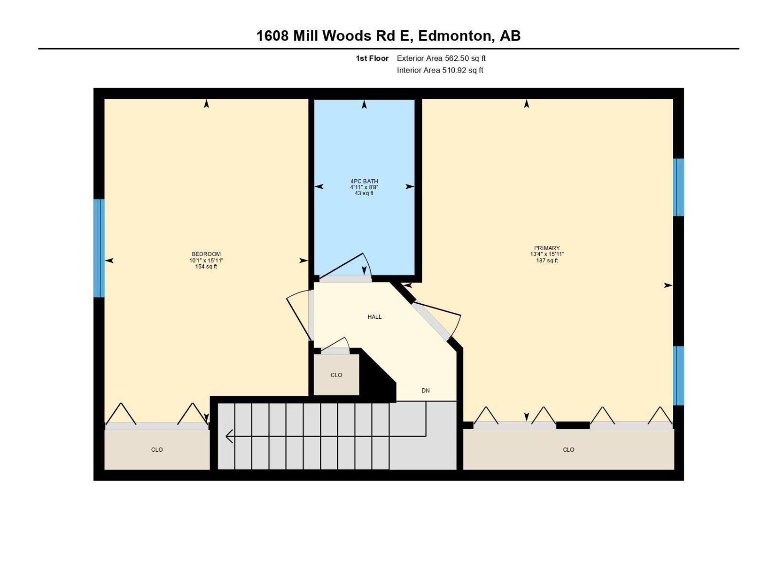 1608 Mill Woods Rd E Nw, Edmonton, Alberta  T6L 6W4 - Photo 32 - E4462852