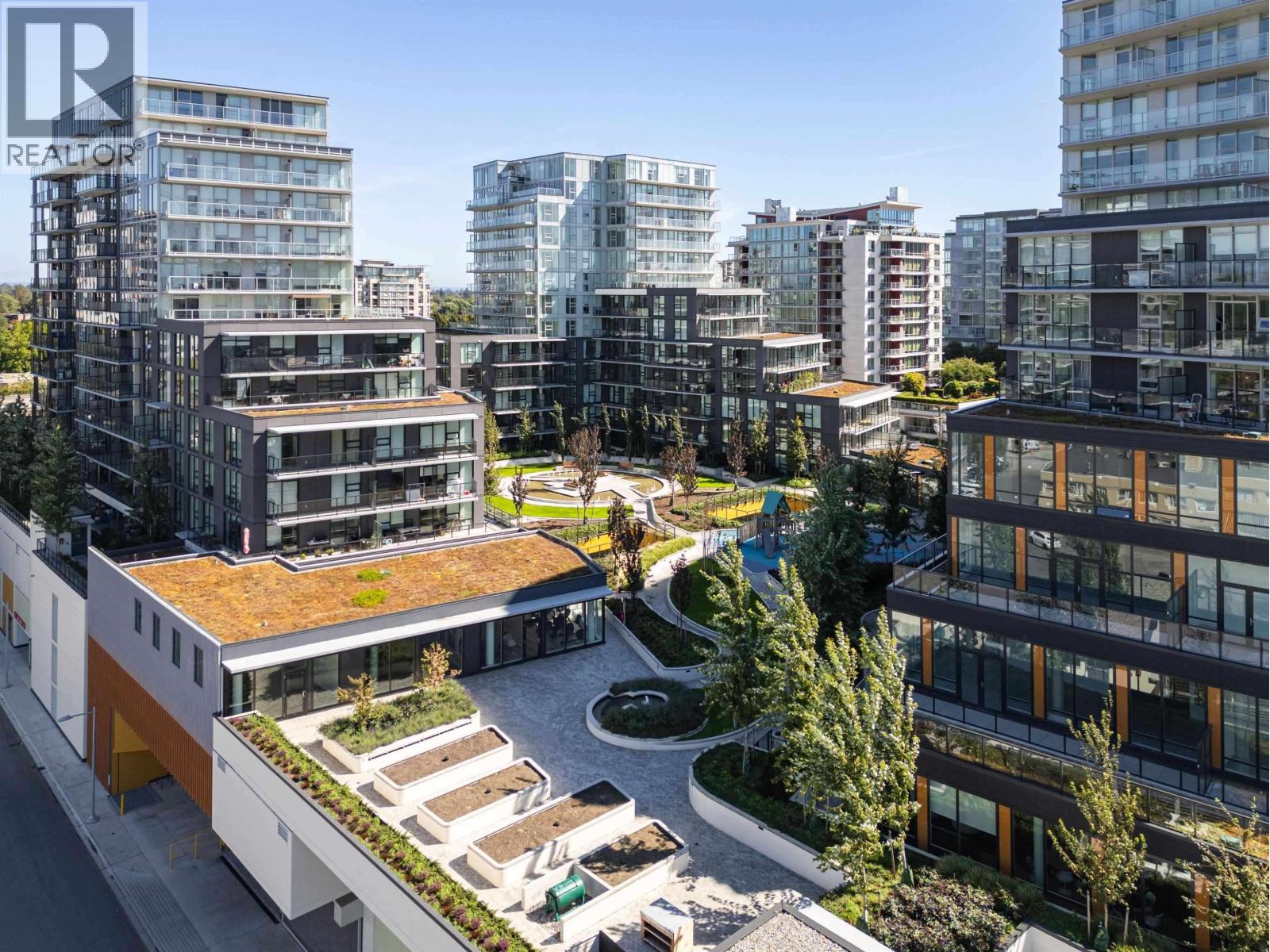 707 6655 BUSWELL STREET, Richmond, British Columbia