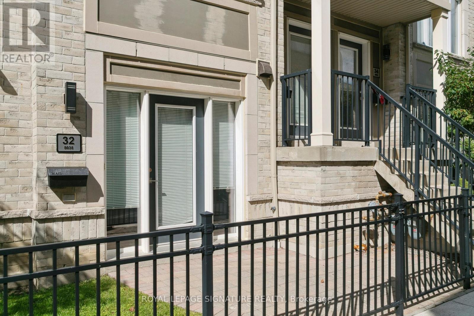32 - 5035 Oscar Peterson Boulevard, Mississauga, Ontario  L5M 0P4 - Photo 2 - W12472619