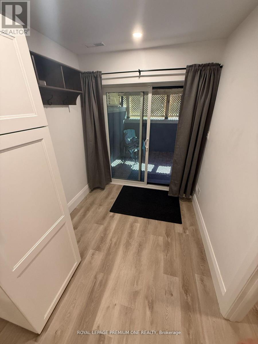 Lower Level W/walk-Out - 39 Lonborough Avenue, Toronto, Ontario  M6M 1X2 - Photo 10 - W12472624