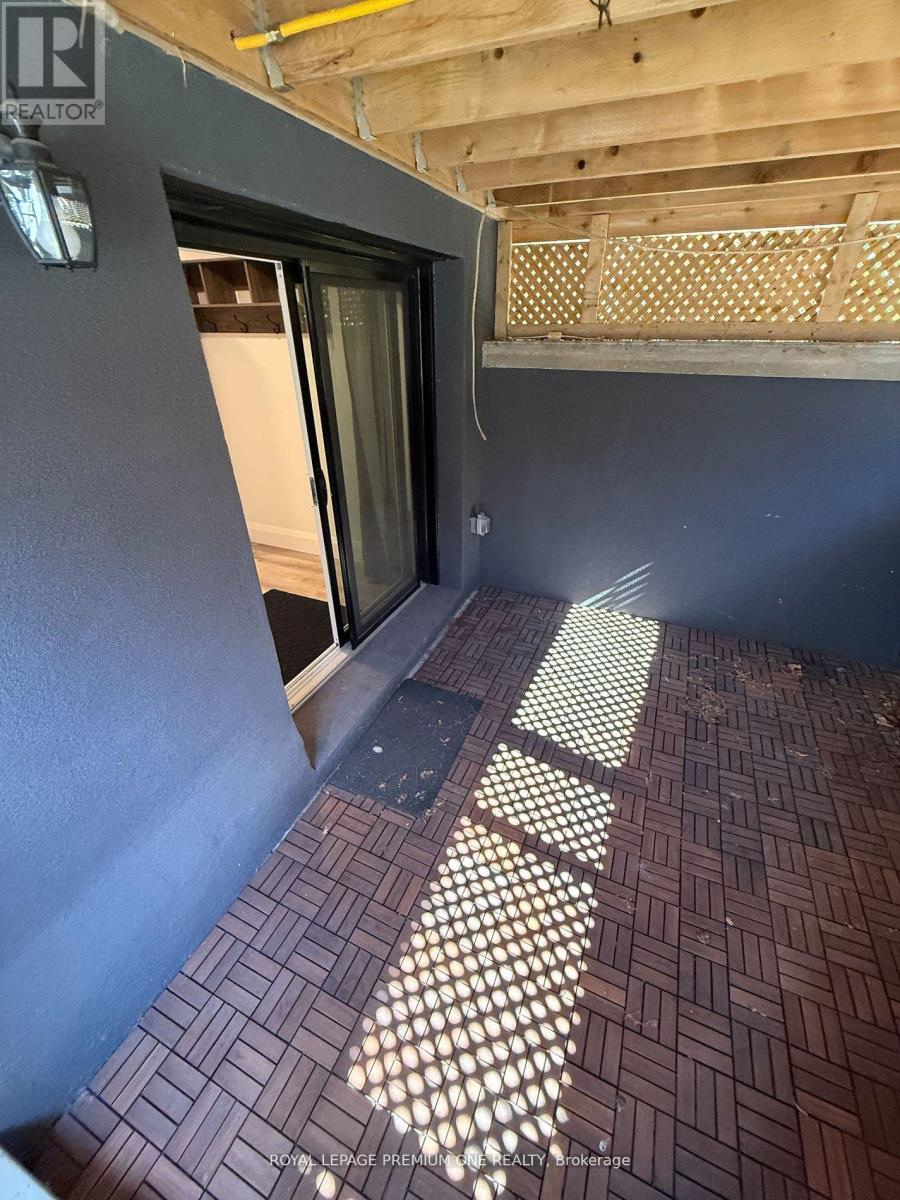 Lower Level W/walk-Out - 39 Lonborough Avenue, Toronto, Ontario  M6M 1X2 - Photo 11 - W12472624