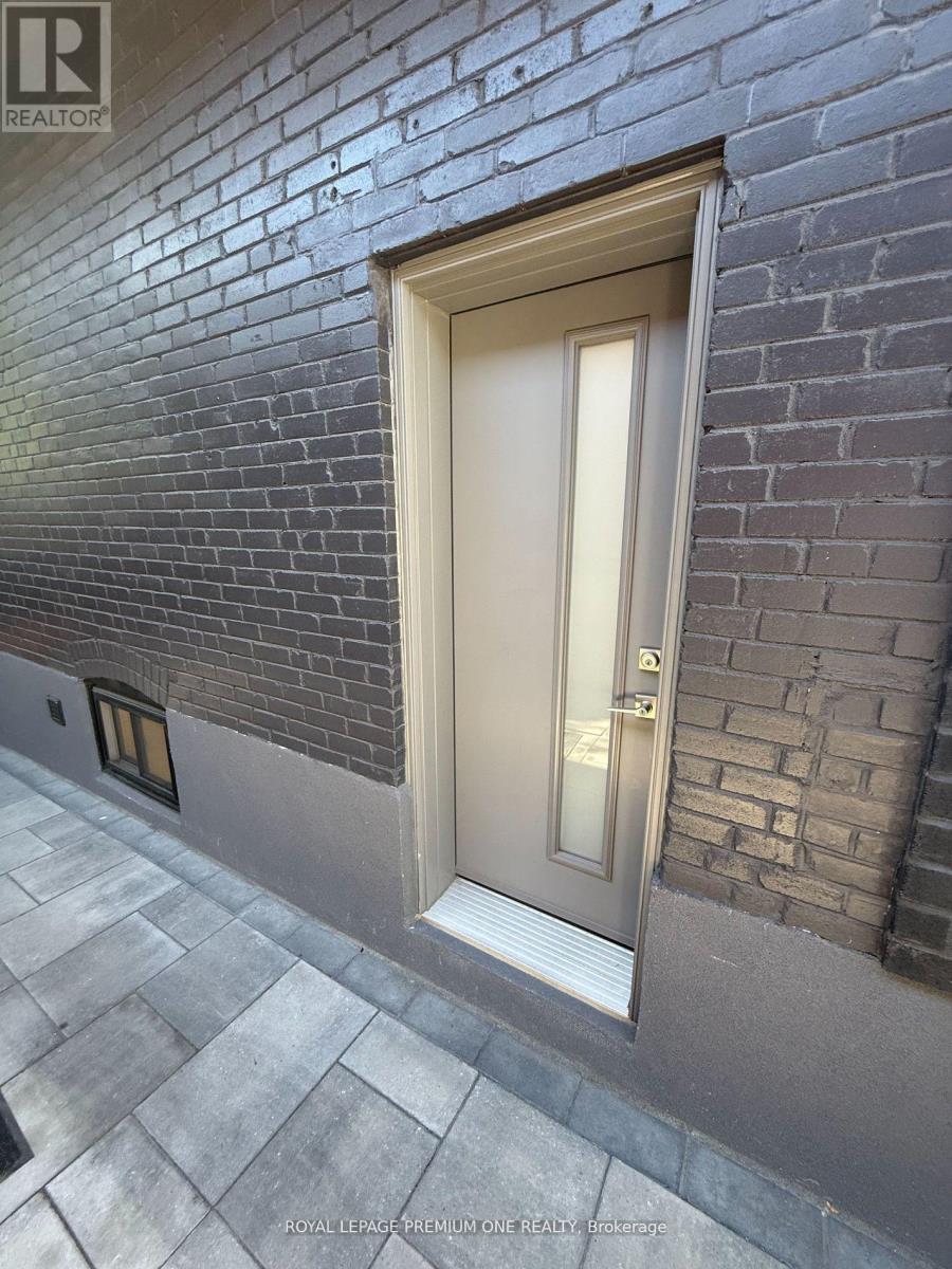 Lower Level W/walk-Out - 39 Lonborough Avenue, Toronto, Ontario  M6M 1X2 - Photo 2 - W12472624