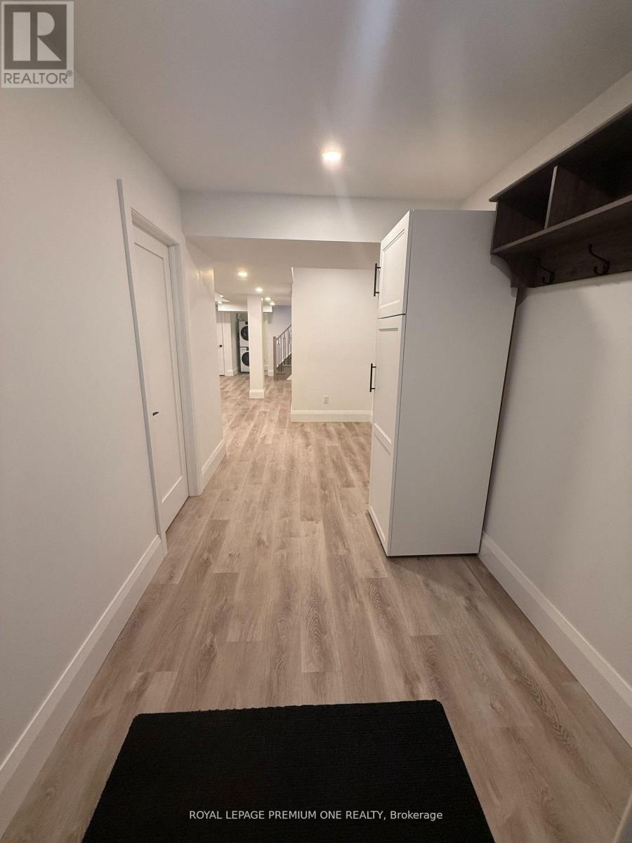 Lower Level W/walk-Out - 39 Lonborough Avenue, Toronto, Ontario  M6M 1X2 - Photo 3 - W12472624