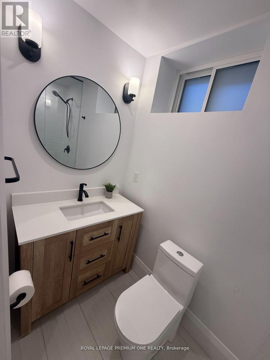 Lower Level W/walk-Out - 39 Lonborough Avenue, Toronto, Ontario  M6M 1X2 - Photo 5 - W12472624