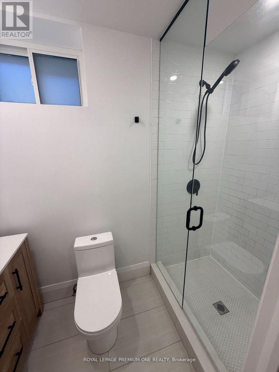 Lower Level W/walk-Out - 39 Lonborough Avenue, Toronto, Ontario  M6M 1X2 - Photo 6 - W12472624