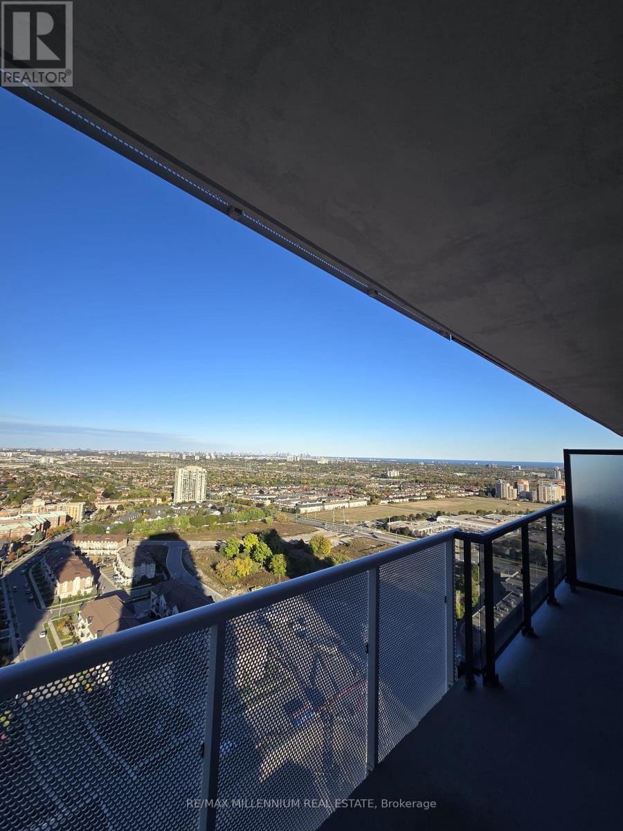 2712 - 5081 Hurontario Street, Mississauga, Ontario  L4Z 3X7 - Photo 11 - W12472638