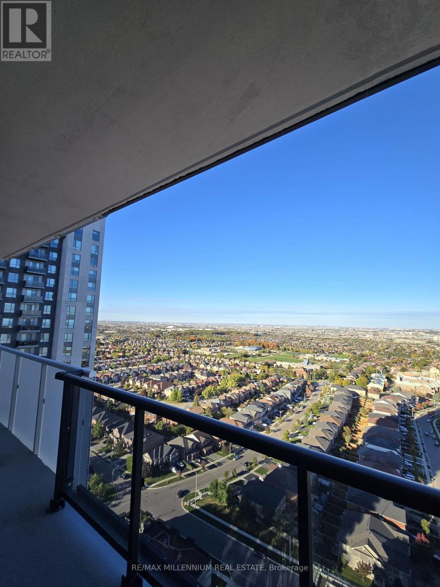 2712 - 5081 Hurontario Street, Mississauga, Ontario  L4Z 3X7 - Photo 12 - W12472638