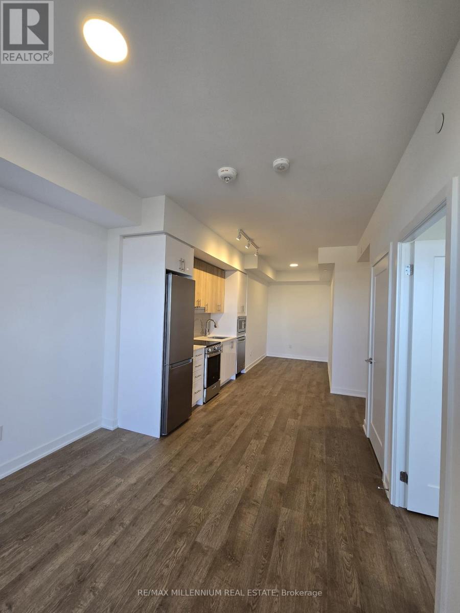 2712 - 5081 Hurontario Street, Mississauga, Ontario  L4Z 3X7 - Photo 6 - W12472638