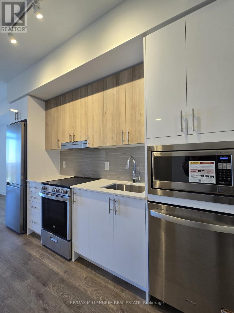 2712 - 5081 Hurontario Street, Mississauga, Ontario  L4Z 3X7 - Photo 7 - W12472638