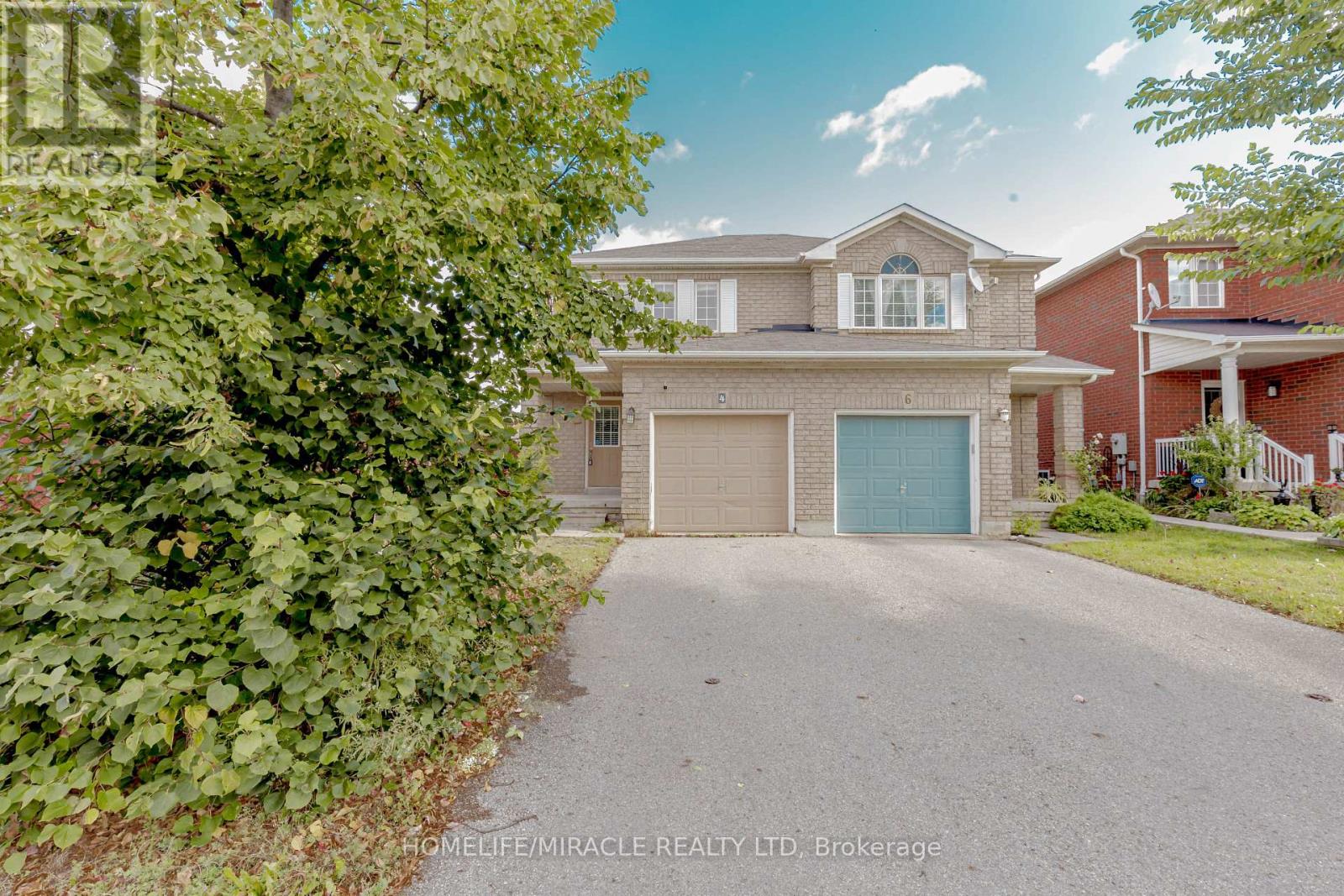 4 VAUXHALL CRESCENT, Brampton, Ontario