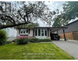 632 ARDLEIGH CRESCENT, Burlington, Ontario